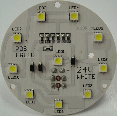 LED-PCB