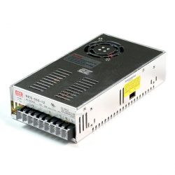 150W 12Vdc Power Supply Chassis-Mount