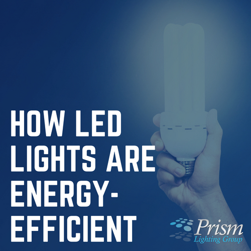 Energy Efficient LEDs