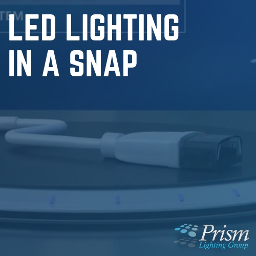 LED Lighting in a Snap