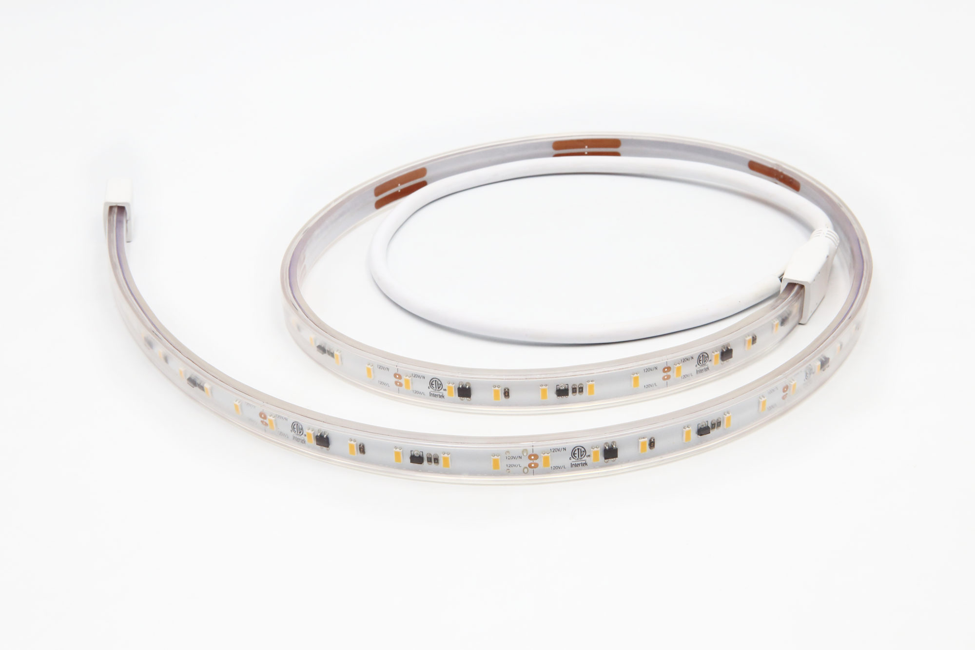 120VAC 4W/FT LED FLEXIBLE TAPE LIGHTING